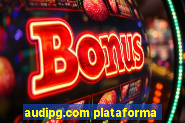 audipg.com plataforma